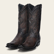 Bota tradicional en piel genuina de cabra para caballero Botas y Botines 