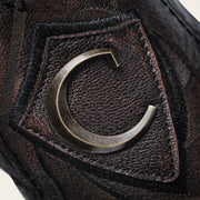 Bota tradicional en piel genuina de cabra para caballero Botas y Botines 