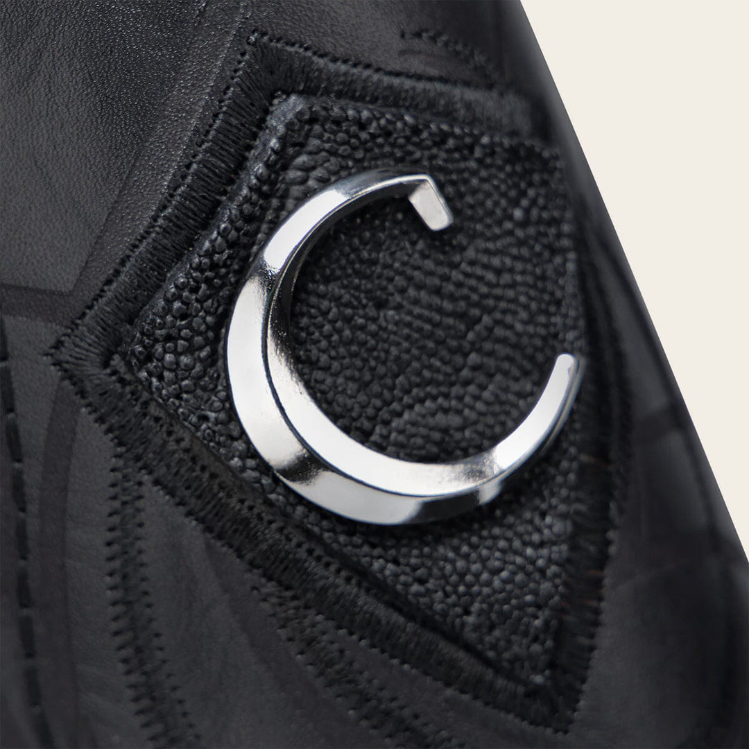 1J1NEL NEGRO Botas y Botines 