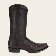 Bota tradicional Orígenes en piel genuina de fuscus para caballero Botas y Botines 