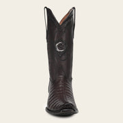 Bota tradicional Orígenes en piel genuina de fuscus para caballero Botas y Botines 