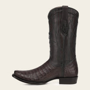 Bota tradicional Orígenes en piel genuina de fuscus para caballero Botas y Botines 