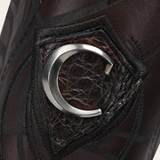 Bota tradicional Orígenes en piel genuina de fuscus para caballero Botas y Botines 