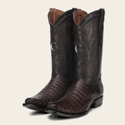 Bota tradicional Orígenes en piel genuina de fuscus para caballero Botas y Botines 