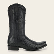 Bota tradicional Orígenes en piel genuina de fuscus para caballero Botas y Botines 