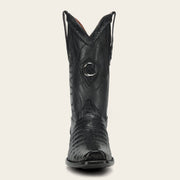 Bota tradicional Orígenes en piel genuina de fuscus para caballero Botas y Botines 