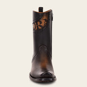 Bota casual en piel genuina para caballero Botas y Botines 