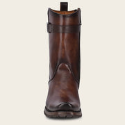 Bota urbana en piel genuina para caballero Botas y Botines 