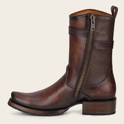 Bota urbana en piel genuina para caballero Botas y Botines 