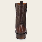 Bota urbana en piel genuina para caballero Botas y Botines 