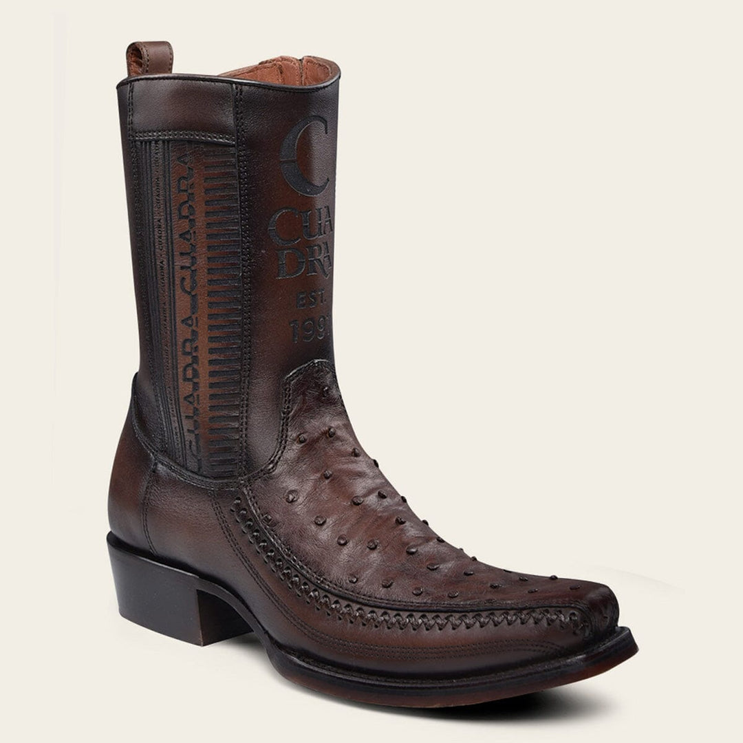 Rodeo Botas Cuadra Hombre Botas De Cuadra BOTAS CUADRA ESTILO