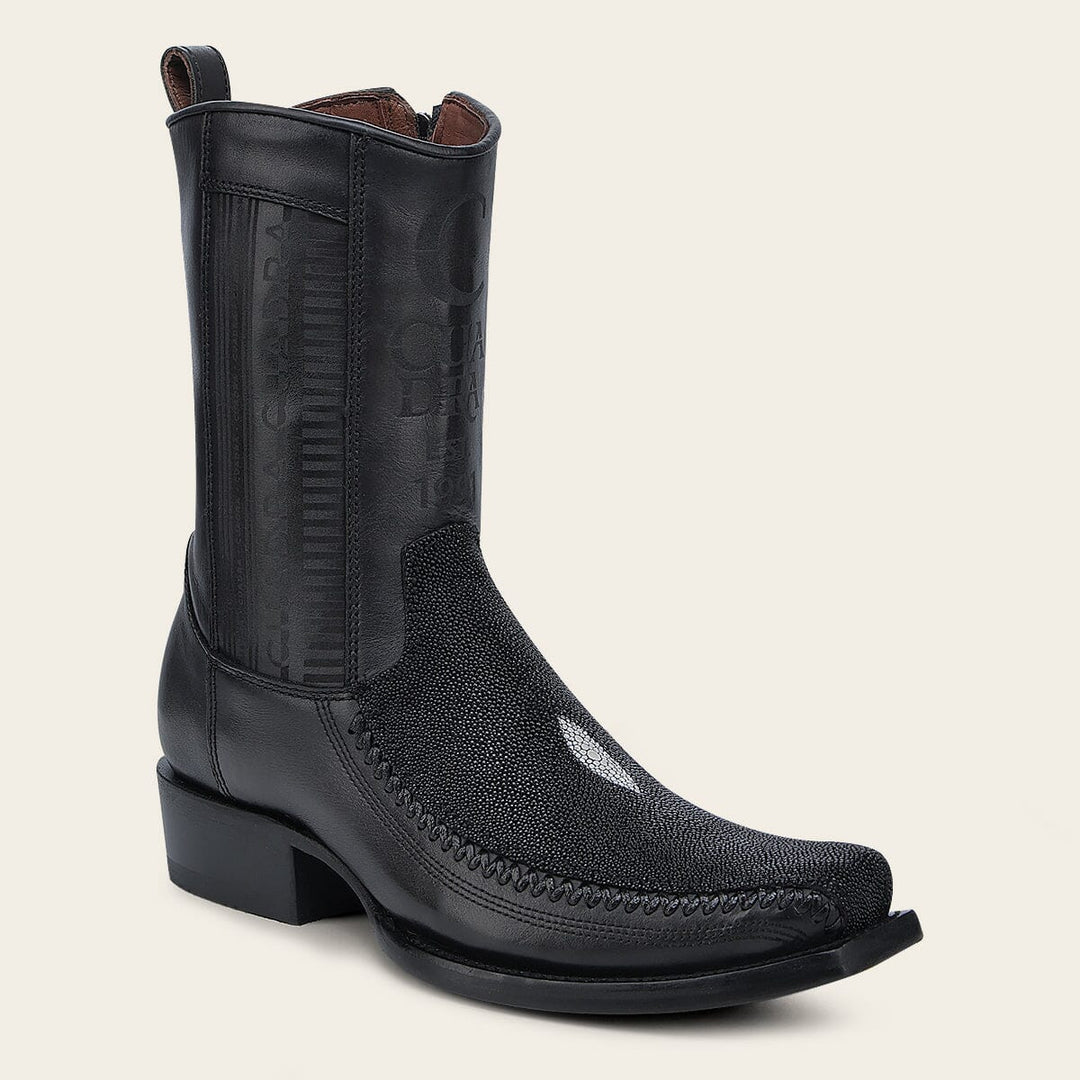 Cuadra Mantarraya Precio Botas Cuadra Bota Casual En Piel Genuina