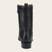 Bota casual en piel genuina de mantarraya para caballero Botas y Botines 