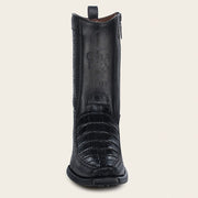 Bota casual en piel genuina de moreleti para caballero Botas y Botines 