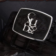 Cuadra Imperio Alligator Edición Especial 2024 Chocolate Botas y Botines 