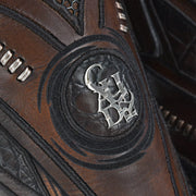 Cuadra Imperio Alligator Edición Especial 2024 Chocolate Botas y Botines 