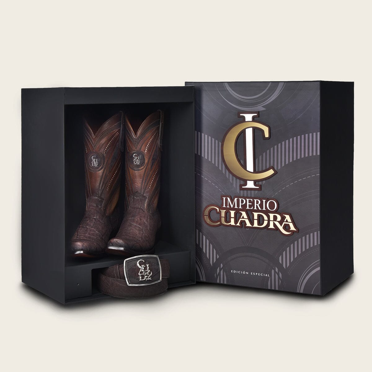 Botas Cuadra México
