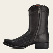 Bota casual en piel genuina para caballero Botas y Botines 