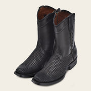 Bota casual en piel genuina para caballero Botas y Botines 