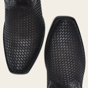 Bota casual en piel genuina para caballero Botas y Botines 