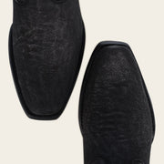 Bota fine western en piel genuina de elefante para caballero Botas y Botines 