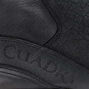 Bota casual en piel genuina de cuello de toro para caballero Botas y Botines 