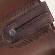 Bota casual en piel genuina para caballero Botas y Botines 