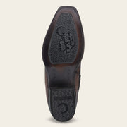 Bota casual en piel genuina para caballero Botas y Botines 