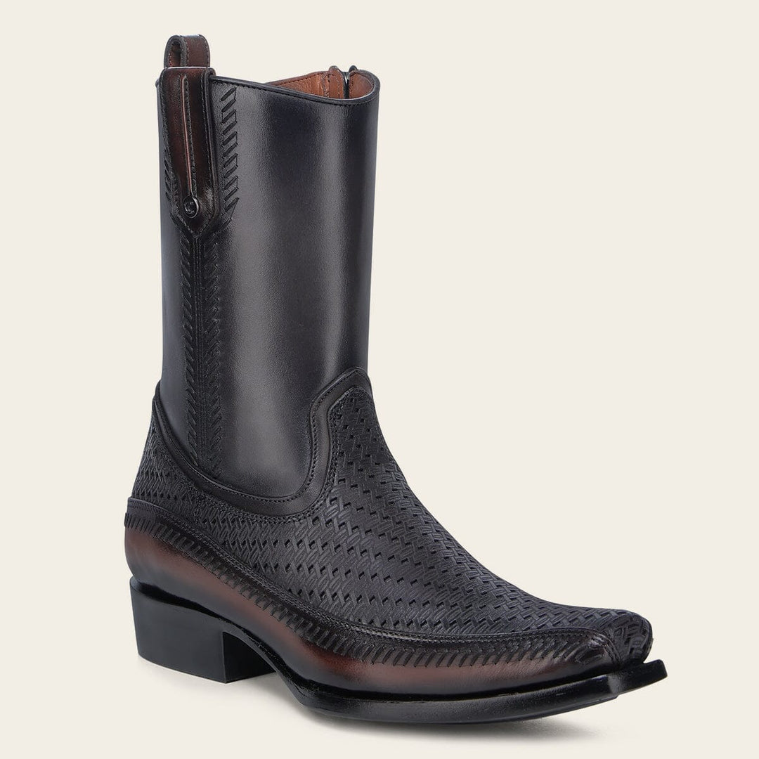 Unas Botas Vas Botas Hombre Bota Vaquera Cuadra Herencia Del