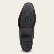 Bota casual en piel genuina para caballero Botas y Botines 