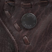 Bota urbana en piel genuina para caballero. Botas y Botines 