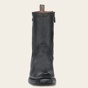 Bota urbana en piel genuina para caballero. Botas y Botines 