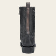 Bota urbana en piel genuina para caballero. Botas y Botines 