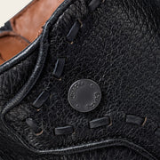 Bota urbana en piel genuina para caballero. Botas y Botines 