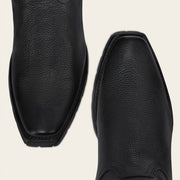 Bota urbana en piel genuina para caballero. Botas y Botines 