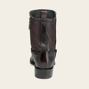 Botín urbano en piel genuina para caballero Botas y Botines 