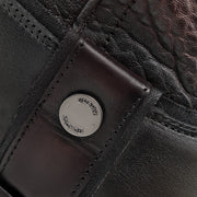 Botín urbano en piel genuina para caballero Botas y Botines 