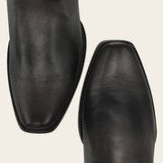 Botín urbano en piel genuina para caballero Botas y Botines 