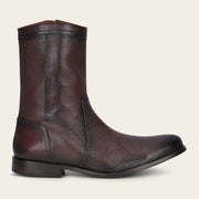 Bota de vestir en piel genuina de venado para caballero Botas y Botines 