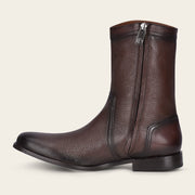 Bota de vestir en piel genuina de venado para caballero Botas y Botines 