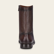 Bota de vestir en piel genuina de venado para caballero Botas y Botines 