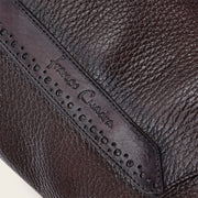 Bota de vestir en piel genuina de venado para caballero Botas y Botines 