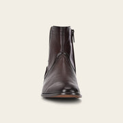 Botín de vestir en piel de venado para caballero Botas y Botines 