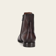 Botín de vestir en piel de venado para caballero Botas y Botines 