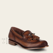 Zapato de vestir en piel genuina para dama Zapatos 