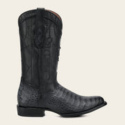 Bota tradicional Orígenes en piel genuina de fuscus para caballero Botas y Botines 