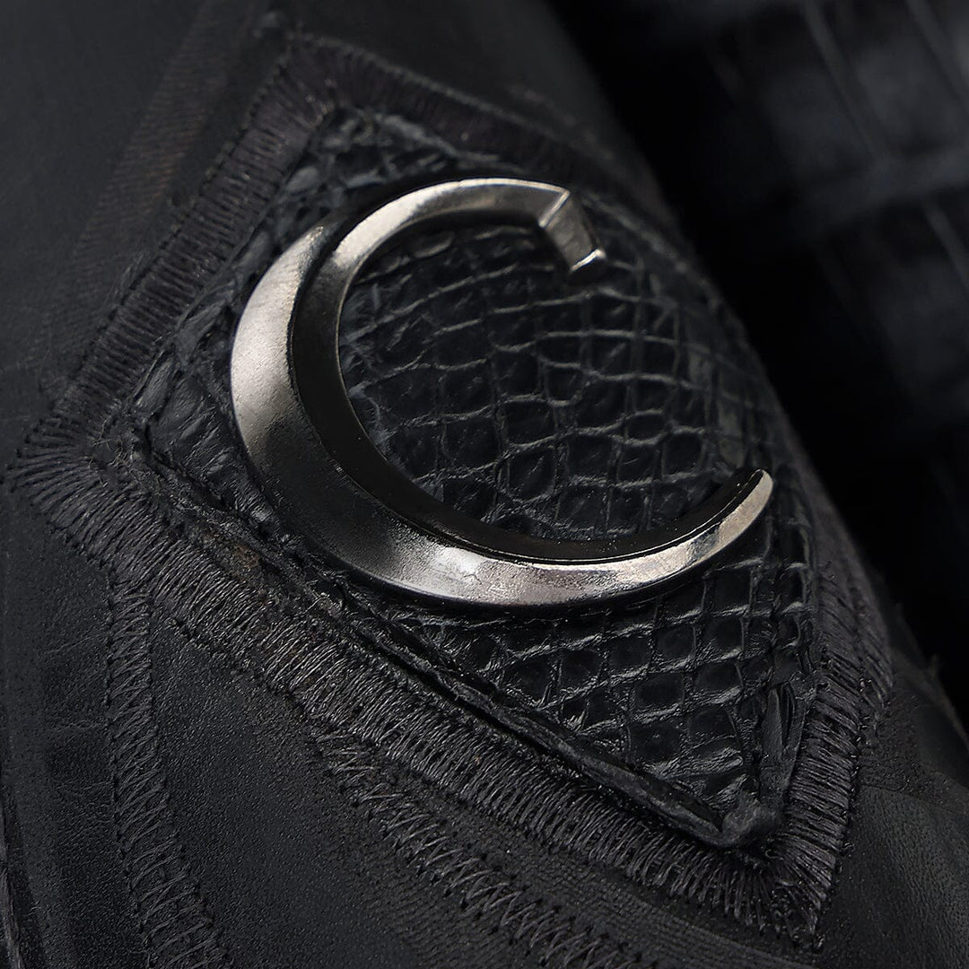 Bota tradicional Orígenes en piel genuina de fuscus para caballero Botas y Botines 