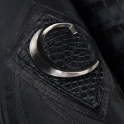 Bota tradicional Orígenes en piel genuina de fuscus para caballero Botas y Botines 