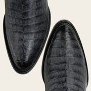 Bota tradicional Orígenes en piel genuina de fuscus para caballero Botas y Botines 