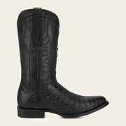 Bota tradicional Orígenes en piel genuina de fuscus para caballero Botas y Botines 